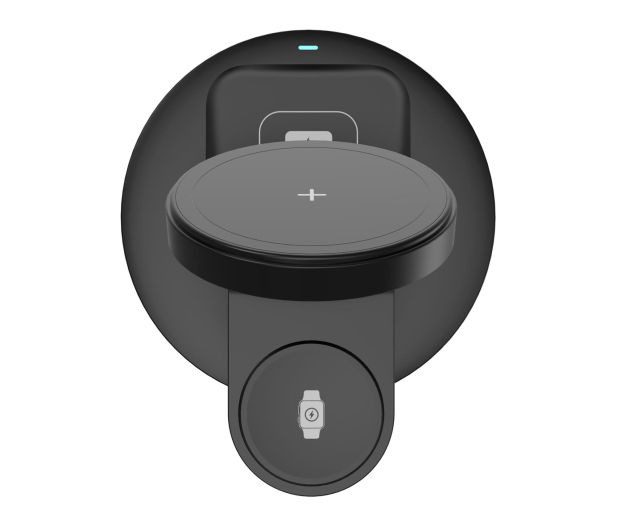 Silver Monkey Core MagCharger 3in1 Czarna - 1487256 - zdjęcie 7